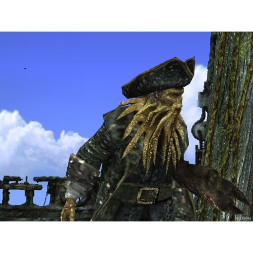Pirates Of The Caribbean: At World's End[XBOX 360]
