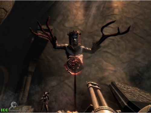 Clive Barkers Jericho (StealBook)[Б.У ИГРЫ PLAY STATION 3]