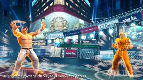 The King of Fighters XIV [Б.У ИГРЫ PLAYSTATION 4]