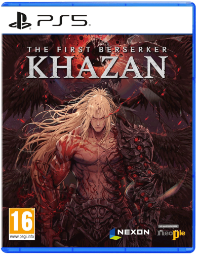 The First Berserker: Khazan[PLAYSTATION 5]