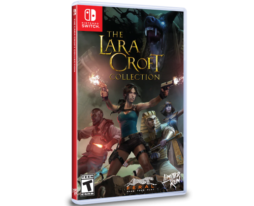The Lara Croft Collection (Limited Run #236) [NINTENDO SWITCH]