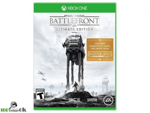 Star Wars: Battlefront Ultimate Edition[XBOX ONE]