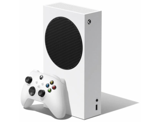 Xbox Series S[Б.У ПРИСТАВКИ]
