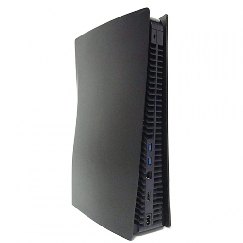 Боковые панели для PS5 Чёрные [АКСЕССУАРЫ PS5]