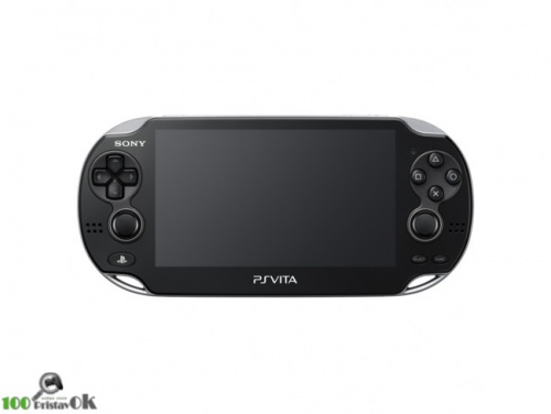 PSVita (Wi-fi) [Б.У ПРИСТАВКИ]