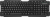 Беспроводная клавиатура Element HB-195 black,мультимедиа