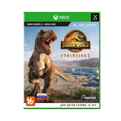 Jurassic World Evolution 2[XBOX ONE]