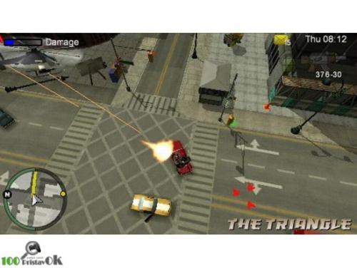 Grand Theft Auto: Chinatown Wars[Б.У ИГРЫ PSP]