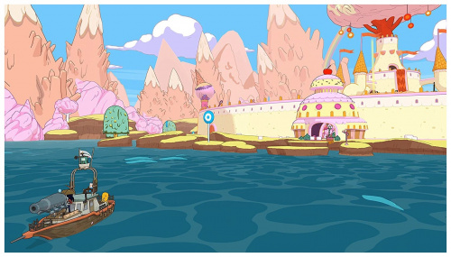 Adventure Time: Pirates of Enchiridion[NINTENDO SWITCH]