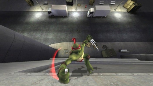 Teenage Mutant Ninja Turtles: Smash-Up[Б.У ИГРЫ PLAY STATION 2]