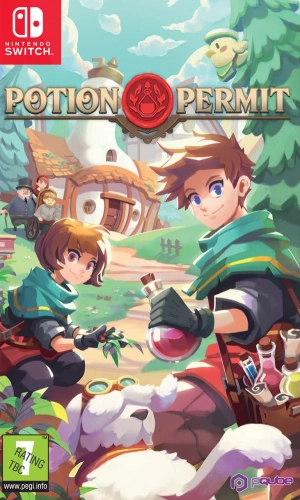 Potion Permit [NINTENDO SWITCH]