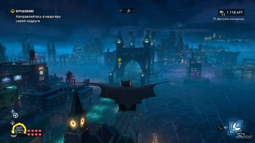 LEGO Batman: Legacy of the Dark Knight [XBOX SERIES X]