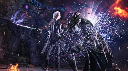 Devil May Cry 5 Special Edition[Б.У ИГРЫ PLAYSTATION 5]