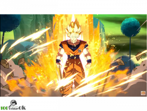 Dragon Ball FighterZ[PLAY STATION 4]