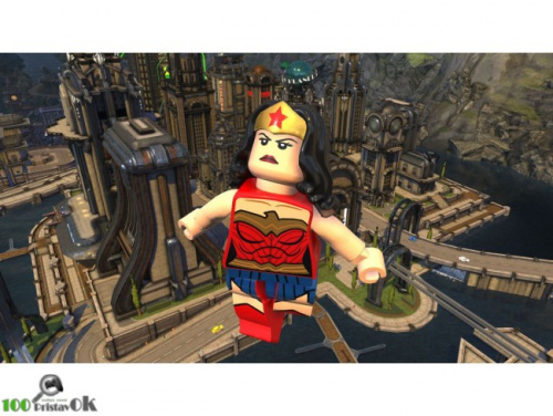 LEGO DC:Super-Villains[NINTENDO SWITCH]