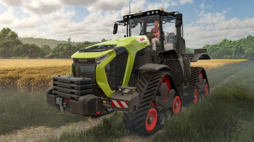 Farming Simulator 25 [PLAYSTATION 5]