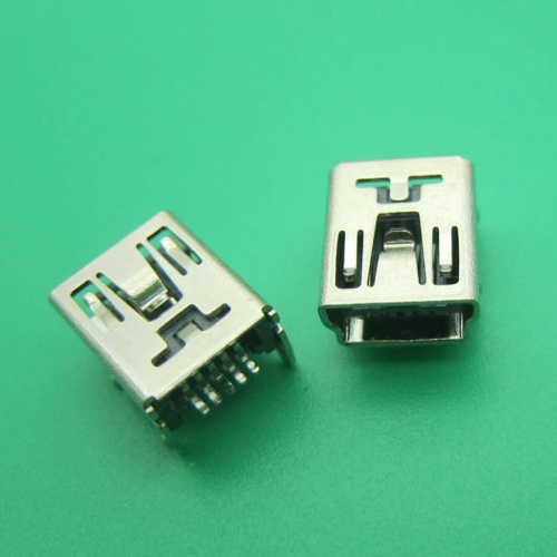 Разъём USB джойстика PS3 dc jack 5 pin[PLAY STATION 3]