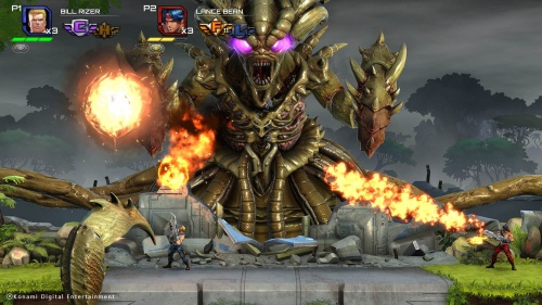 Contra: Operation Galuga[XBOX ONE]