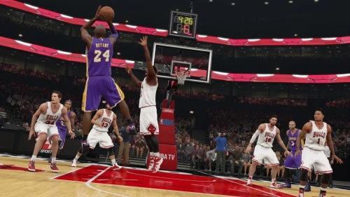 NBA 2K15[Б.У ИГРЫ XBOX ONE]