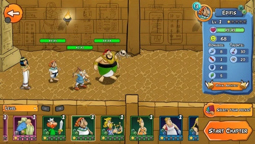 Asterix & Obelix Heroes[XBOX SERIES X]