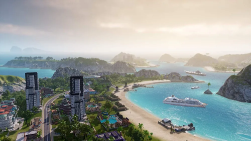 Tropico 6 - Next Gen Edition[XBOX ONE]