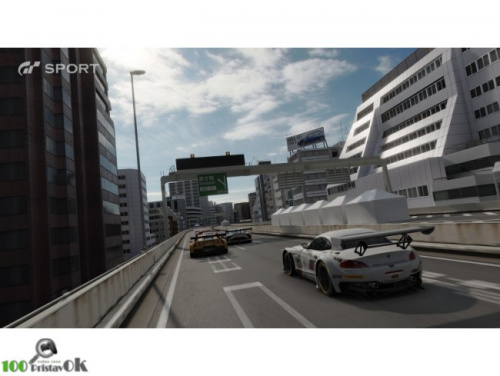 Gran Turismo Sport (поддержка VR)[PLAY STATION 4]