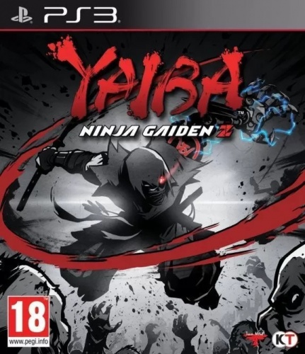 Yaiba: Ninja Gaiden Z - Special Edition (ENG)[PLAYSTATION 3]