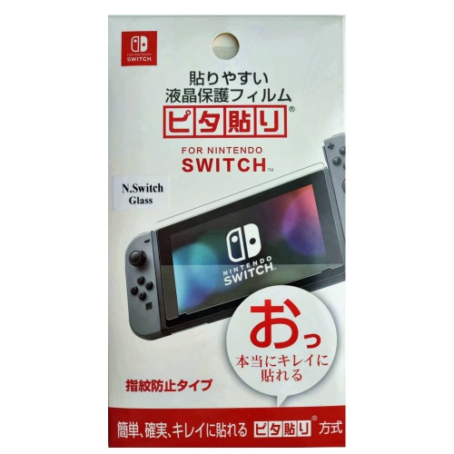 Защита экрана Nintendo Switch Tempred Glass 9H[АКСЕССУАРЫ]