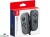 Набор контроллеров Joy-Con для Nintendo Switch (серый)[АКСЕССУАРЫ]