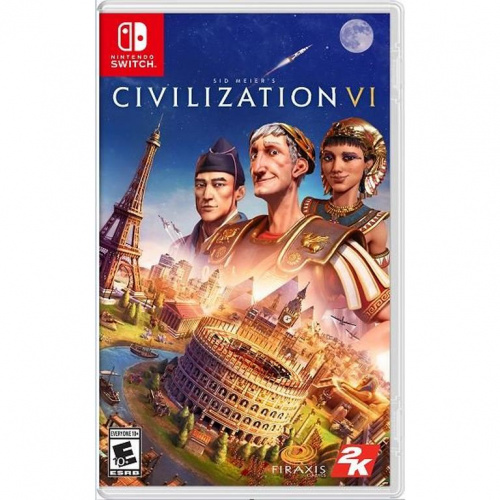 Sid Meier's Civilization VI[NINTENDO SWITCH]