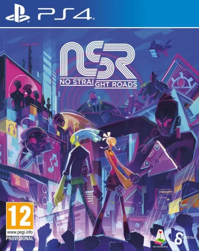 No Straight Roads[PLAY STATION 4]