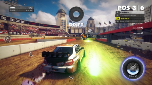 DiRT Showdown[Б.У ИГРЫ XBOX 360]