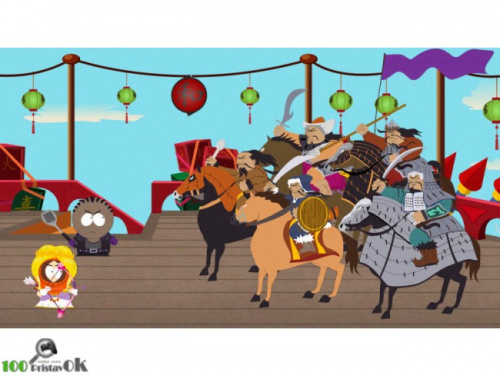 South Park: Палка Истины[Б.У ИГРЫ XBOX360]