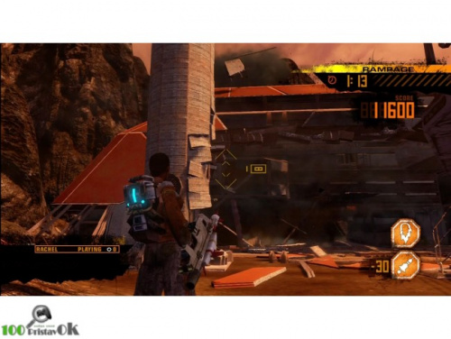 Red Faction Guerrilla Re-Mars-tered[XBOX ONE]