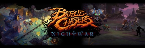 Battle Chasers : Night war[XBOX ONE]