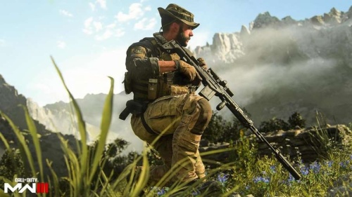 Call of Duty: Modern Warfare 3[PLAY STATION 4]