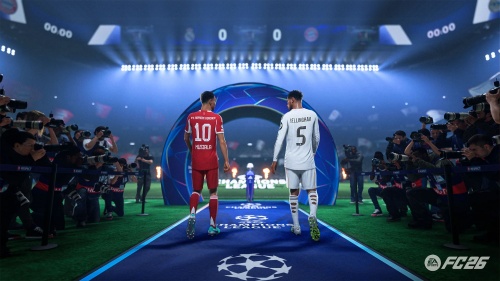 EA Sports FC 26 [SWITCH]