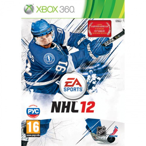 NHL 12[Б.У ИГРЫ XBOX360]