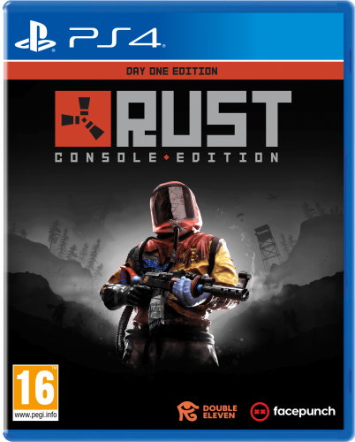 Rust[PLAYSTATION 4]