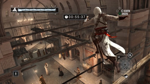Assassin's Creed (ENG) [Б.У ИГРЫ PLAY STATION 3]