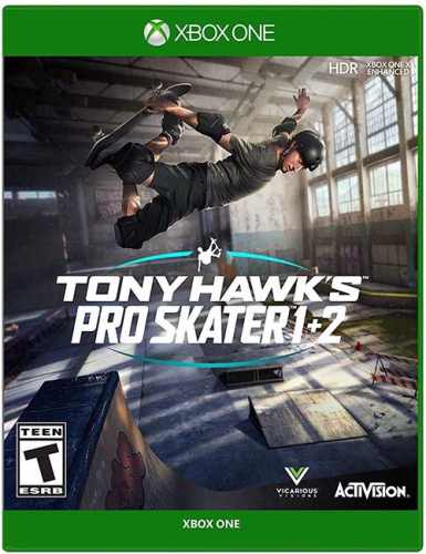 Tony Hawk's Pro Skater 1 + 2 [XBOX ONE]