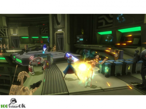Star Wars The Clone Wars: Republic Heroes[Б.У ИГРЫ PLAY STATION 3]