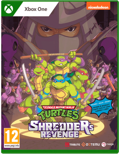 Teenage Mutant Ninja Turtles: Shredder's Revenge[XBOX ONE]