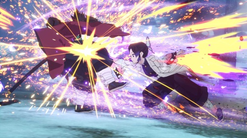 Demon Slayer -Kimetsu no Yaiba- The Hinokami Chronicles[XBOX ONE]