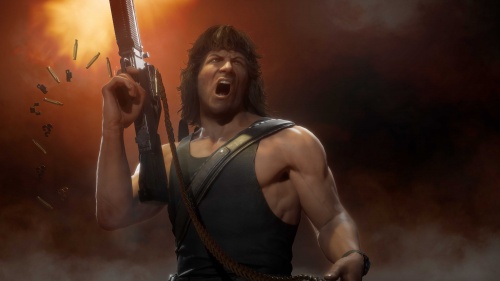 Mortal Kombat 11 Ultimate[Б.У ИГРЫ XBOX ONE]