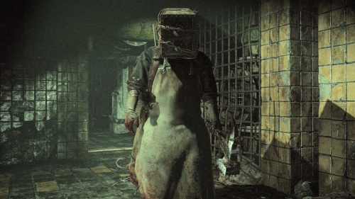 The Evil Within Limited Edition[Б.У ИГРЫ PLAY STATION 4]