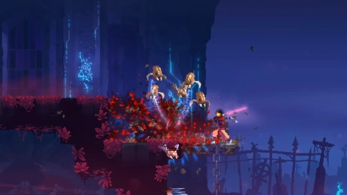 Dead Cells - Action Game Of The Year [Б.У NINTENDO SWITCH]