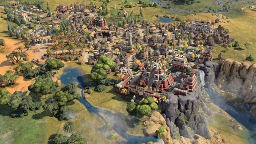 Sid Meier's Civilization VII[XBOX SERIES X]