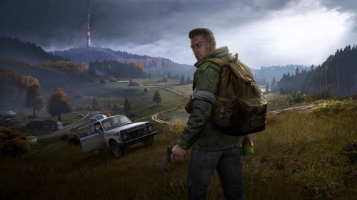 Day Z[Б.У ИГРЫ XBOX ONE]