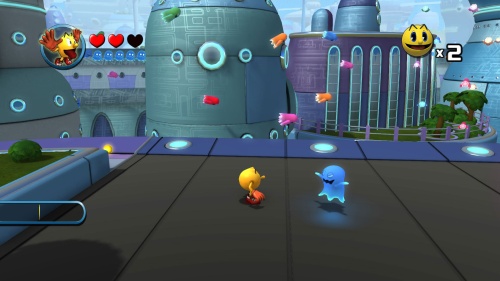 Пакман в мире привидений[Б.У ИГРЫ XBOX360]